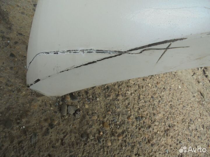 Бампер передний KIA K5