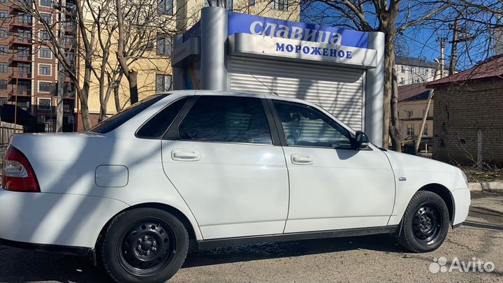 LADA Priora 1.6 МТ, 2014, 340 000 км
