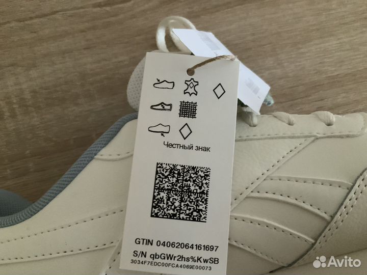 Кроссовки Reebok Royal Glide