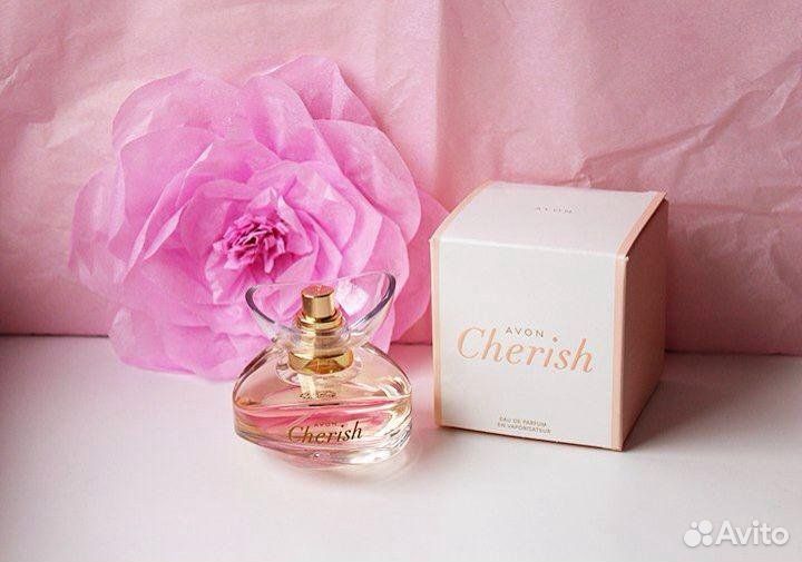 Парфюмерная вода Avon Cherish