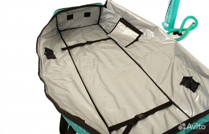 Чехол на колесах All Covers Golf X Green 160