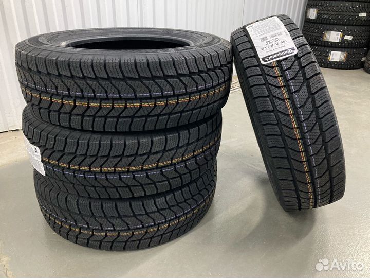Continental VanContact Viking 205/65 R16C R