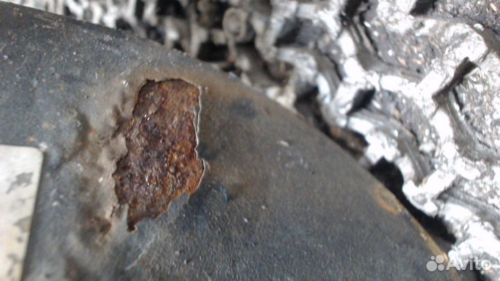 Прицепное устройство Subaru Forester (S12), 2009