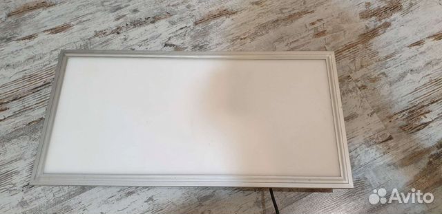 Светодиодная led панель