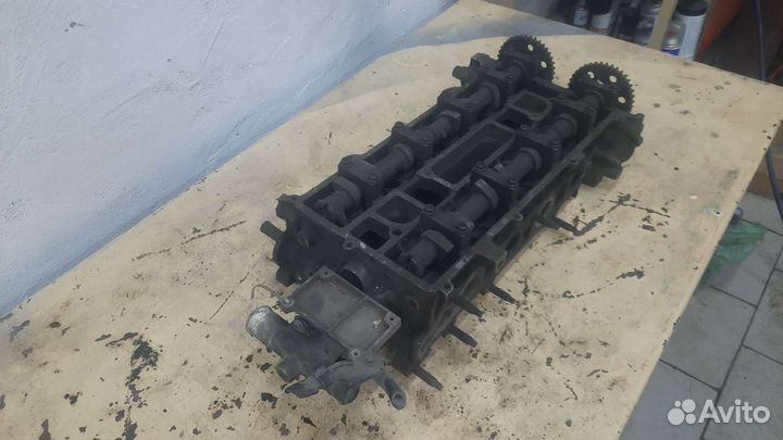 Гбц mazda 6 gg 1.8/Ford Mondeo 4