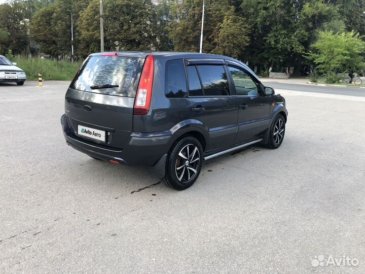 Ford Fusion 1.6 МТ, 2009, 169 000 км