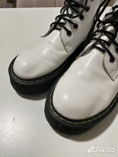 Dr martens ботинки