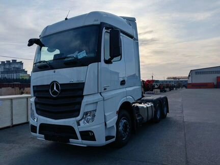 Mercedes-Benz Actros 2648, 2024