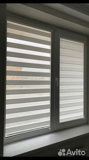 Жалюзи день ночь