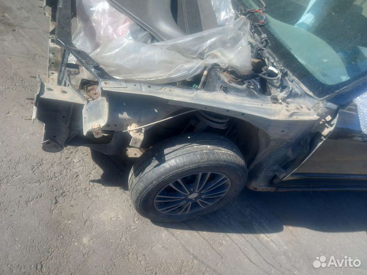 Киа спектра левый лонжерон