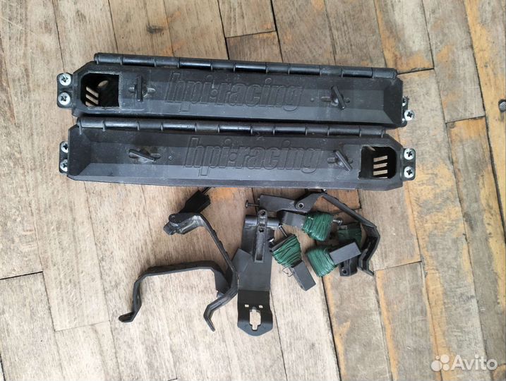 Hpi savage боксы