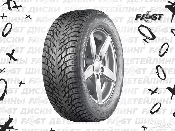 Nokian Tyres Hakkapeliitta R3 SUV 225/65 R17 106R