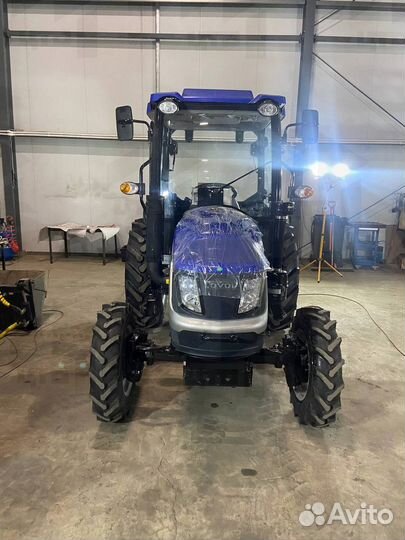 Мини-трактор Foton Lovol TE-404, 2023