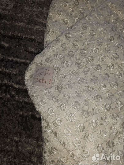 Конверт одеяло на липучке