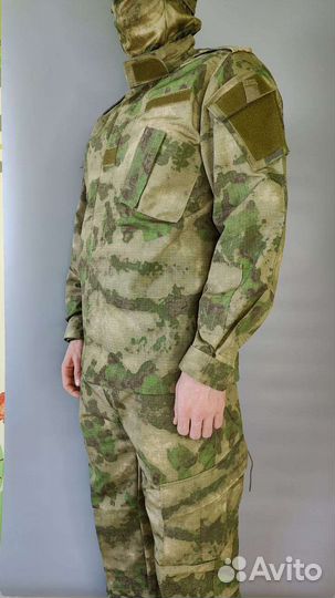 Тактический костюм acu мох
