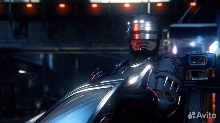 RoboCop: Rogue City - Alex Murphy Edition Xbox