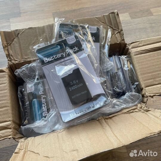 Аккумуляторная батарея Sony PSP