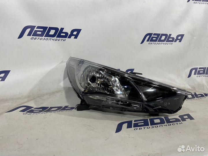 Фара Hyundai Solaris(20-н.в.) правая