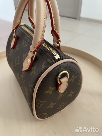 Сумка louis vuitton speedy 16 mini