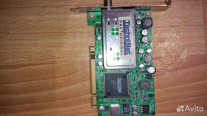 Dvb-карта sky star-2