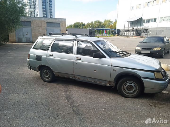 ВАЗ 2111, 2000