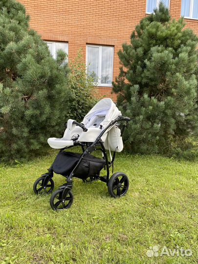 Коляска Jaxee rosa new 2022 2 в 1