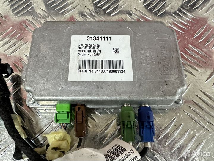 Блок управления камерой Volvo XC60