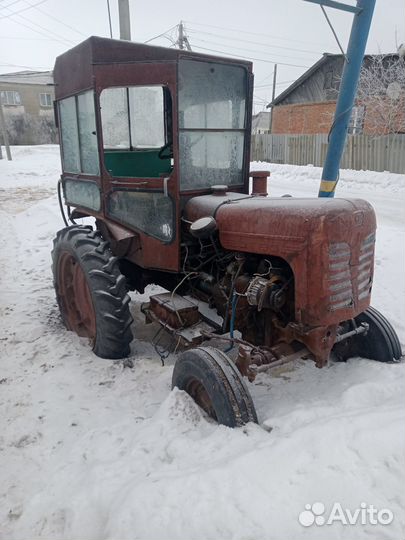 Трактор ХТЗ ДТ-20, 1960
