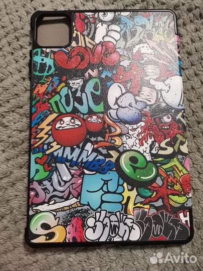 Чехол -книжка на планшет xiaomi pad 6