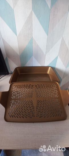 Клетка для грызунов +лоток для котов