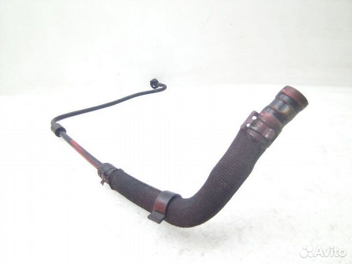 Трубка системы охлаждения Audi A6 C7 3.0 CTU 2014