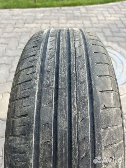 Yokohama BluEarth AE50 215/65 R17