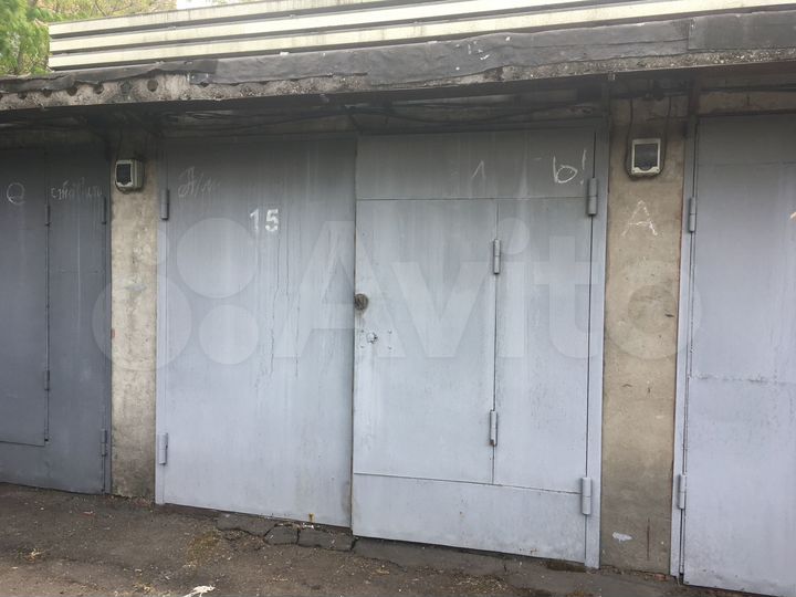 Гараж, 20 м²