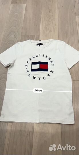 Tommy hilfiger футболка