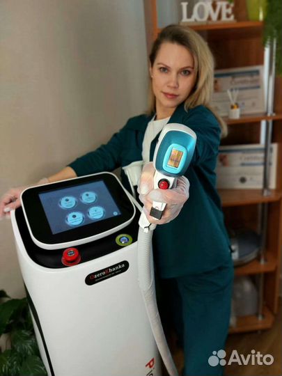 Лазерная эпиляция Парнас