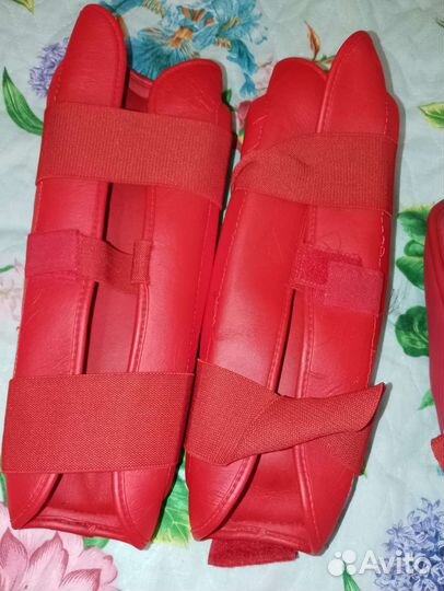 Комплект защиты для каратэ