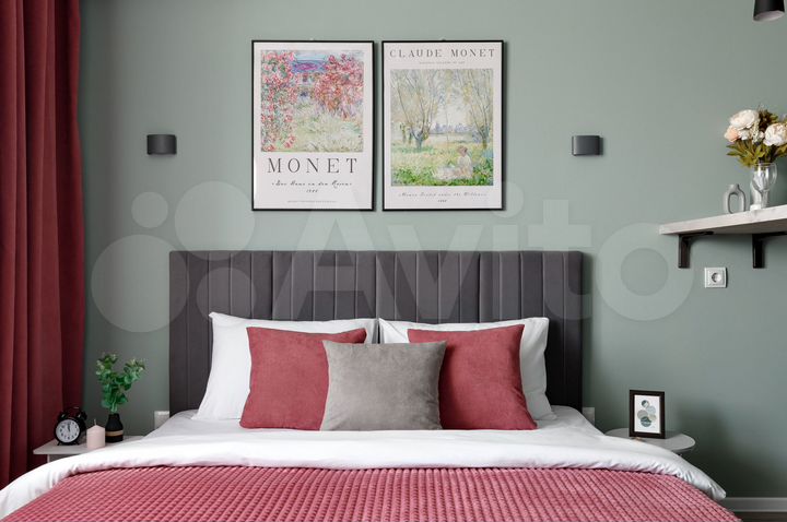 Квартира-студия, 22,1 м², 16/22 эт.