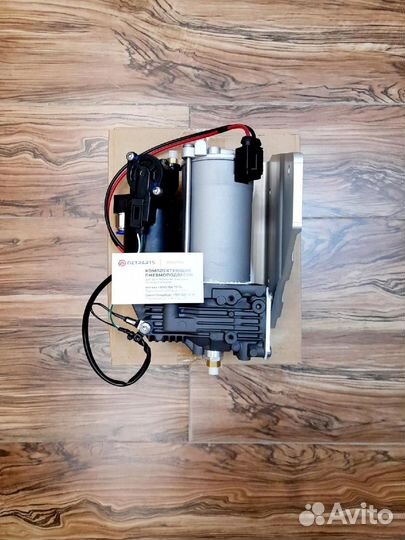 Компрессор Range Rover Sport L320 AMK