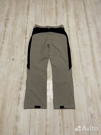 Jack Wolfskin softshell треккинговые женские штаны