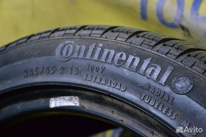Continental ContiWinterContact TS 810 Sport 245/45 R18