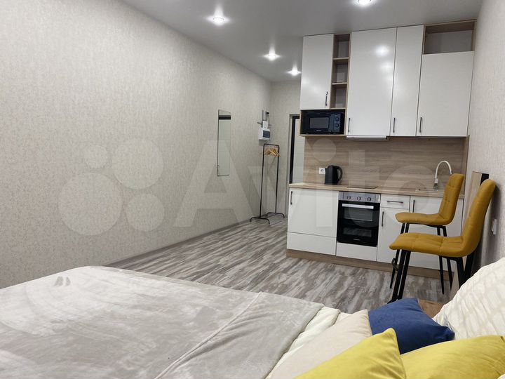 Квартира-студия, 25 м², 2/9 эт.
