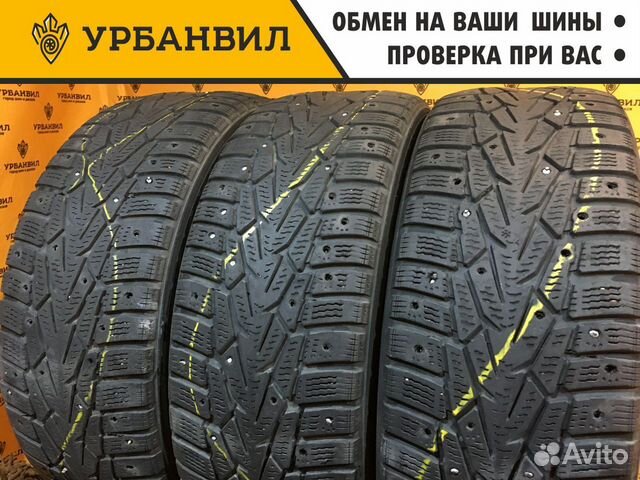 Nokian Tyres Nordman 7 205/55 R16 94T