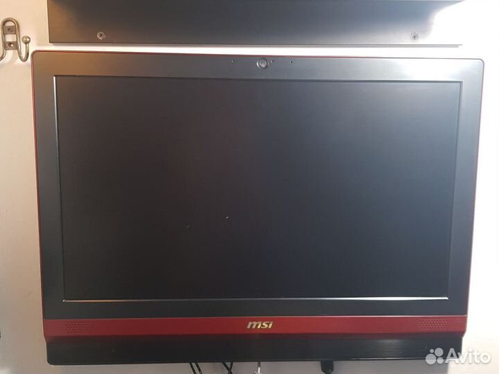 Моноблок MSI AG240 (MS-AE67)