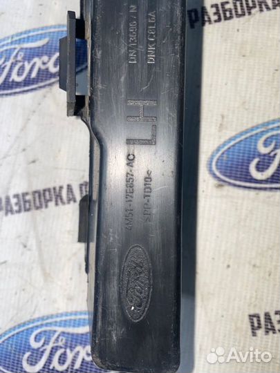 Кронштейн переднего бампера передний левый Ford
