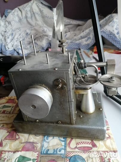 Скорняжная машинка