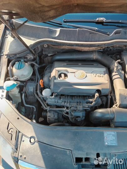 Volkswagen Passat 1.8 AT, 2008, 223 000 км