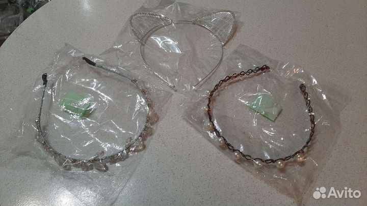 Ободок для волос