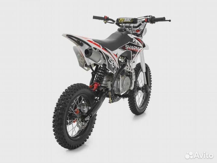 Мотоцикл Sharmax (Шармакс) Sport 190