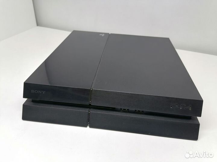 PS4+2джоя, игры