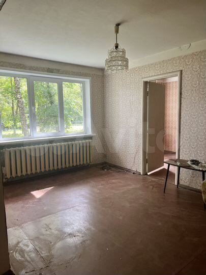 2-к. квартира, 45 м², 1/5 эт.